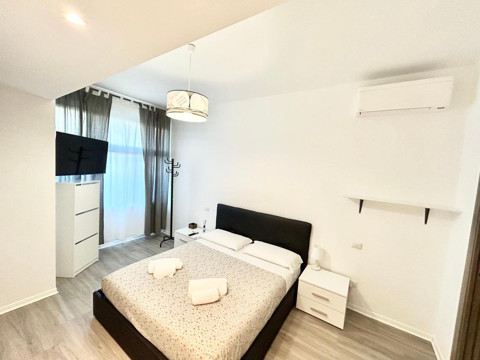Un Letto Ideale Eur Rome Exterior photo